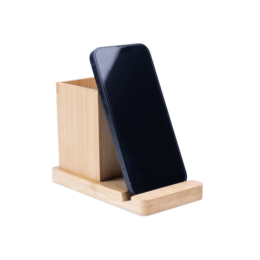 ERWIN. Set da scrivania con supporto per il cellulare e tazza - vista 5