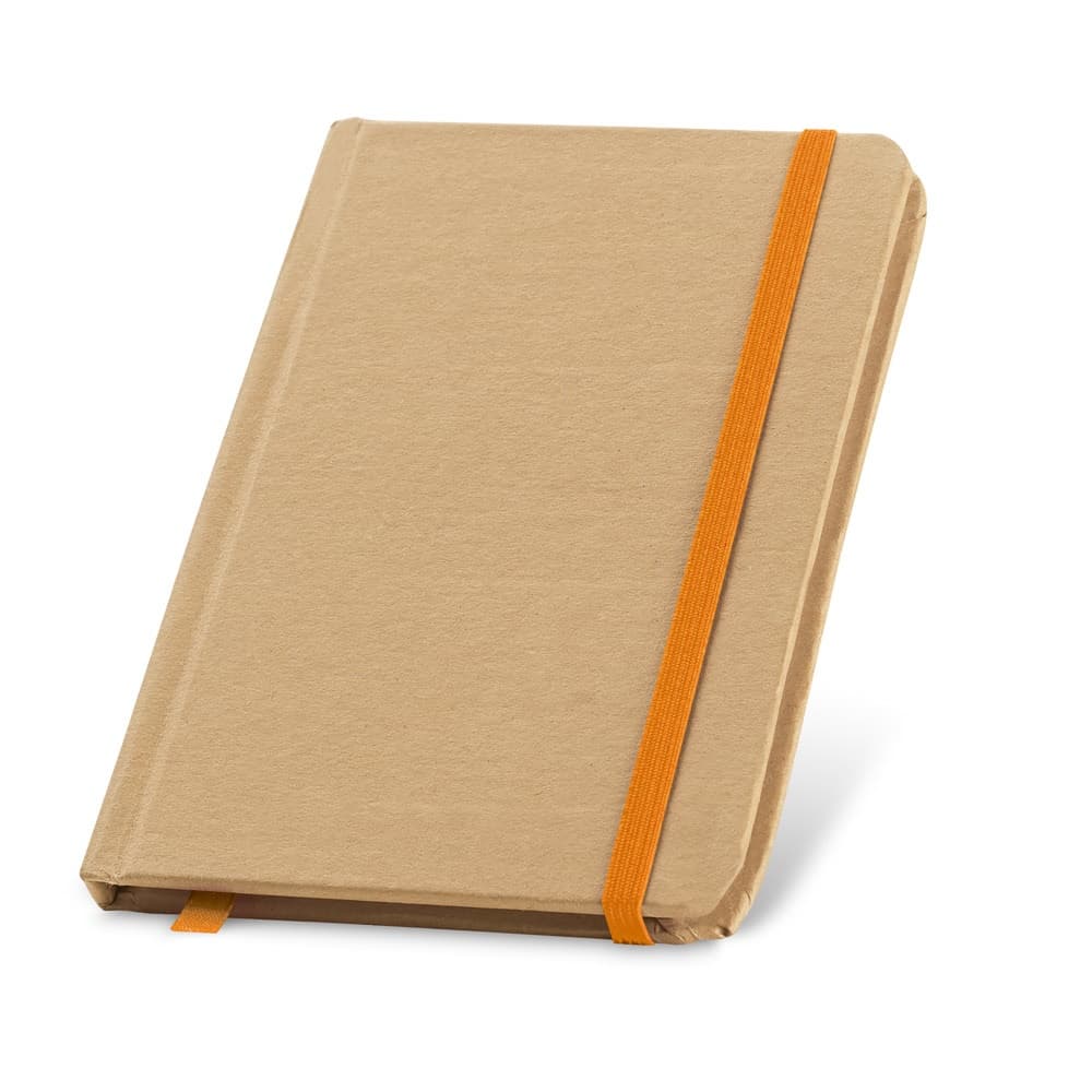 FLAUBERT. Block notes tascabile con pagine in carta semplice - vista 1