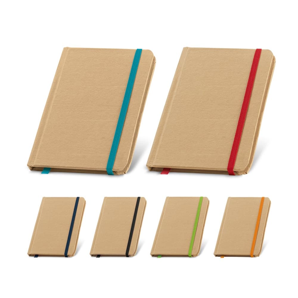 FLAUBERT. Block notes tascabile con pagine in carta semplice - vista 2