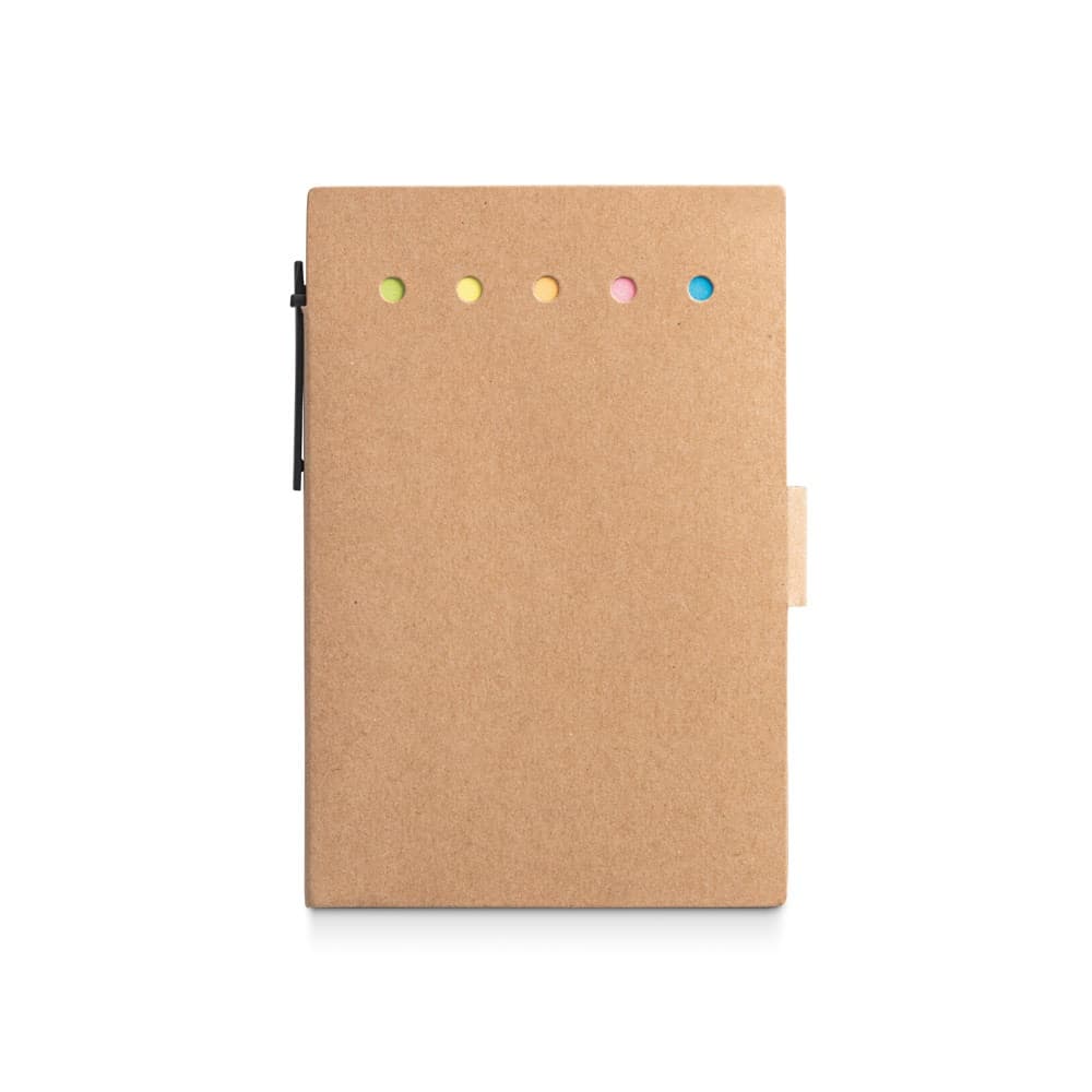 COOPER. Blocco note adesivo con 6 set - vista 2