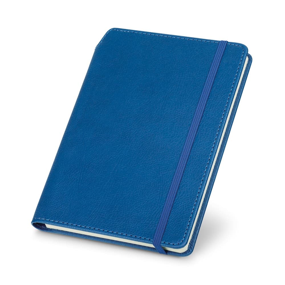 MORIAH. Block notes A5 in PU con pagine a righe - vista 3