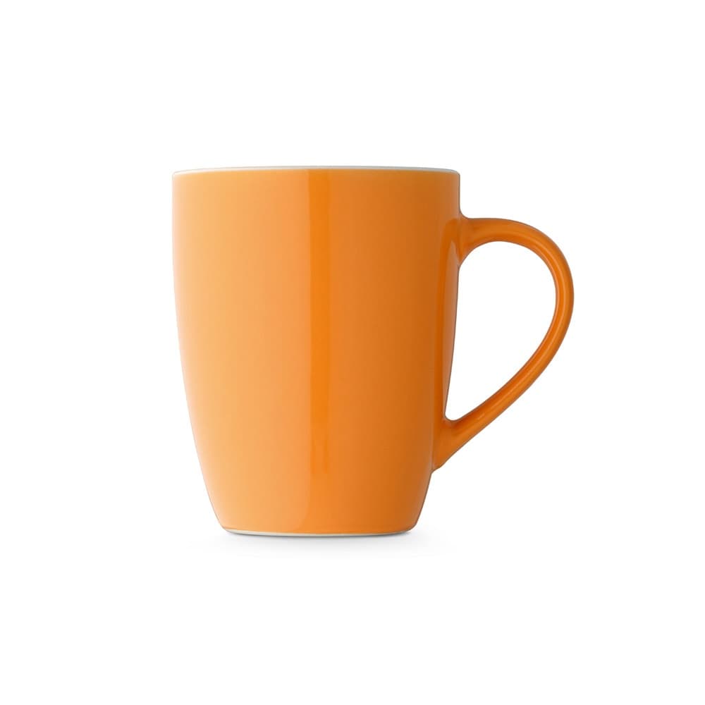 CINANDER. Tazza in ceramica con finitura lucida, 370 ml - vista 2
