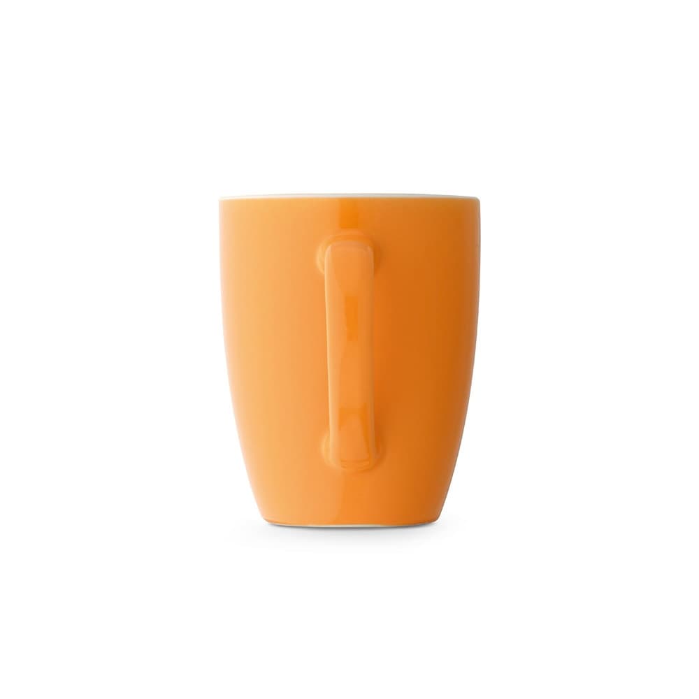 CINANDER. Tazza in ceramica con finitura lucida, 370 ml - vista 3