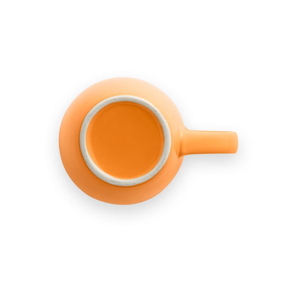 CINANDER. Tazza in ceramica con finitura lucida, 370 ml - vista 4
