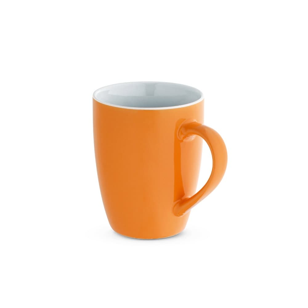 CINANDER. Tazza in ceramica con finitura lucida, 370 ml - vista 1