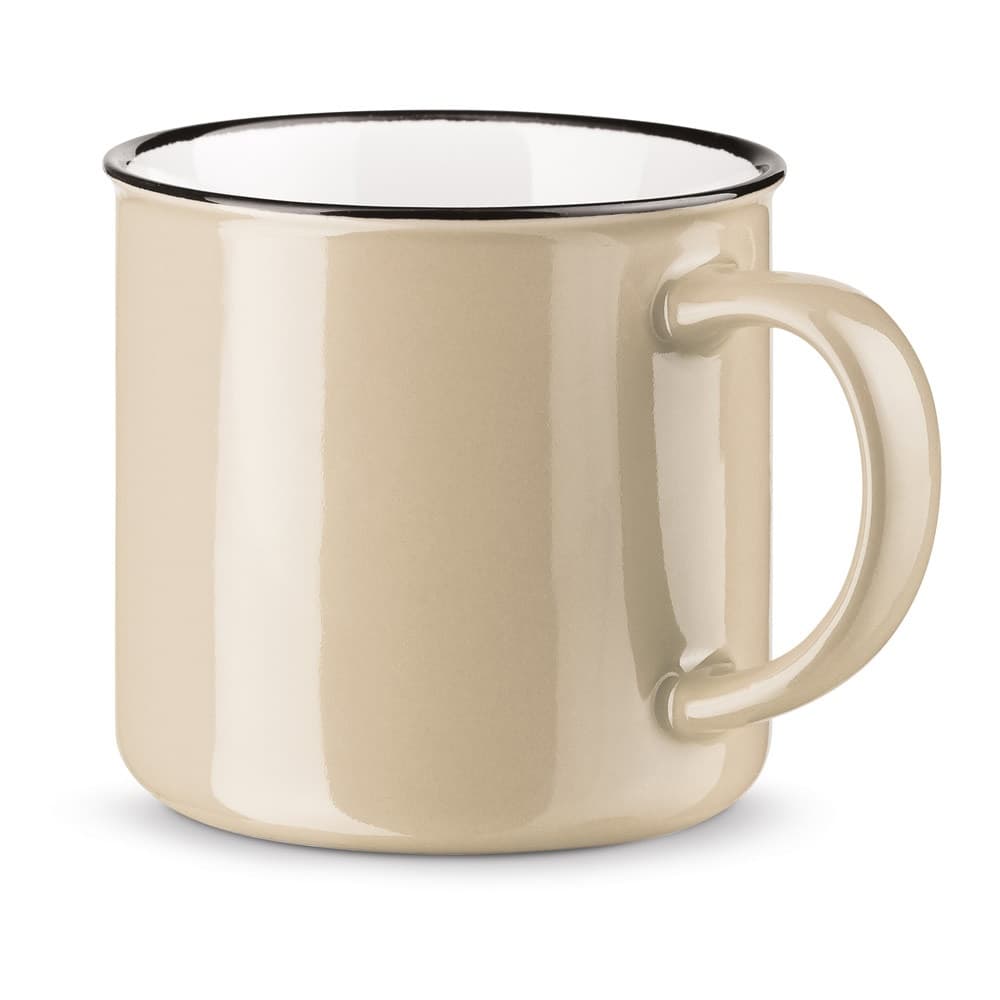 VERNON. Tazza in ceramica da 340 mL - vista 1
