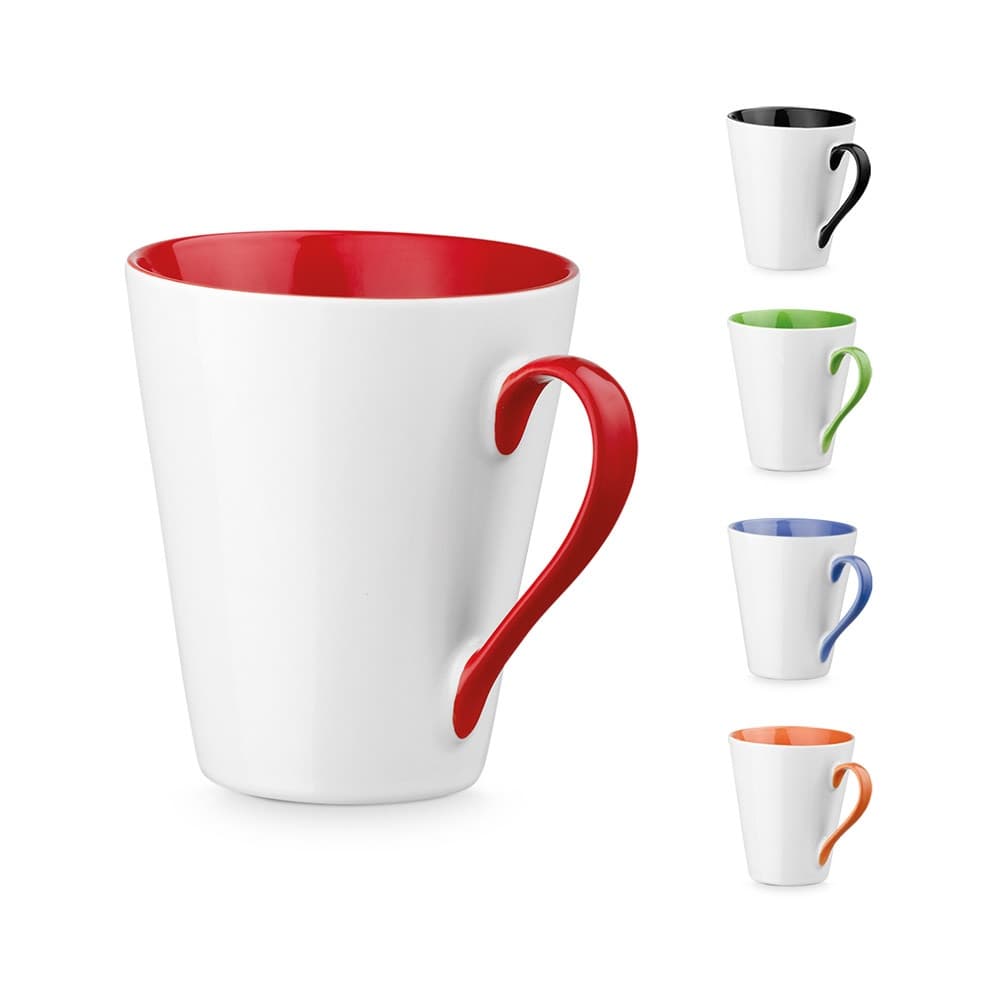 COLBY. Tazza in ceramica da 320 mL - vista 2