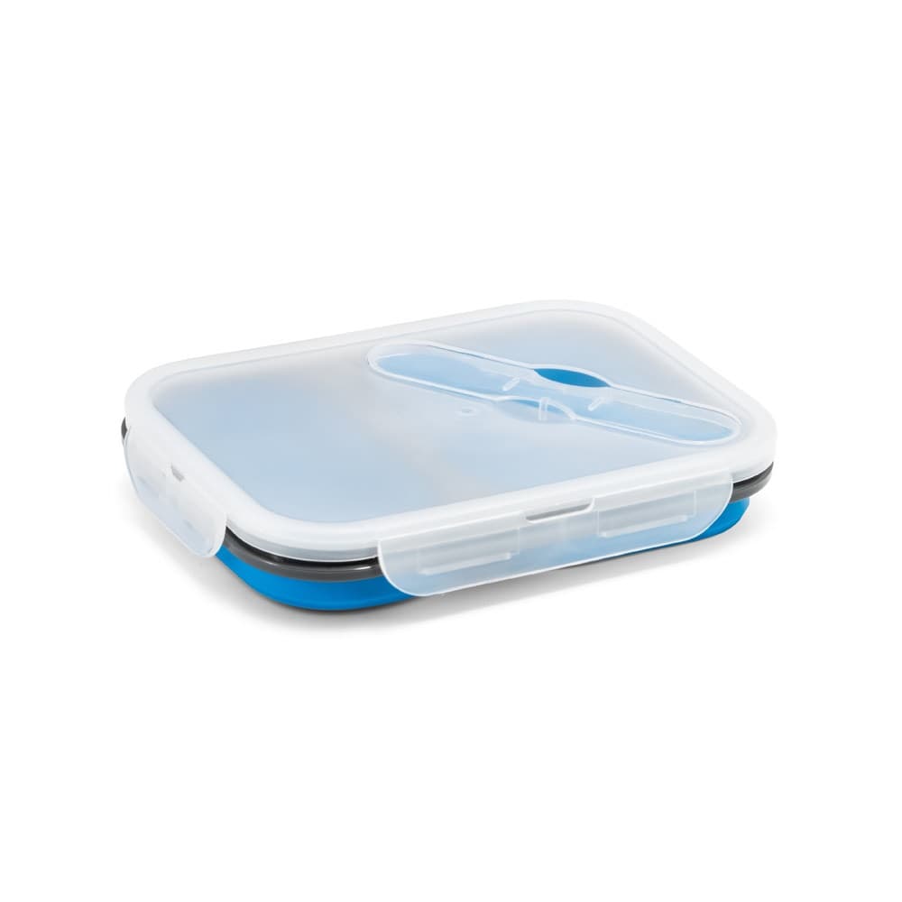 DILL. Porta pranzo. Contenitore ermetico in silicone e PP (480 e 760 mL) - vista 3