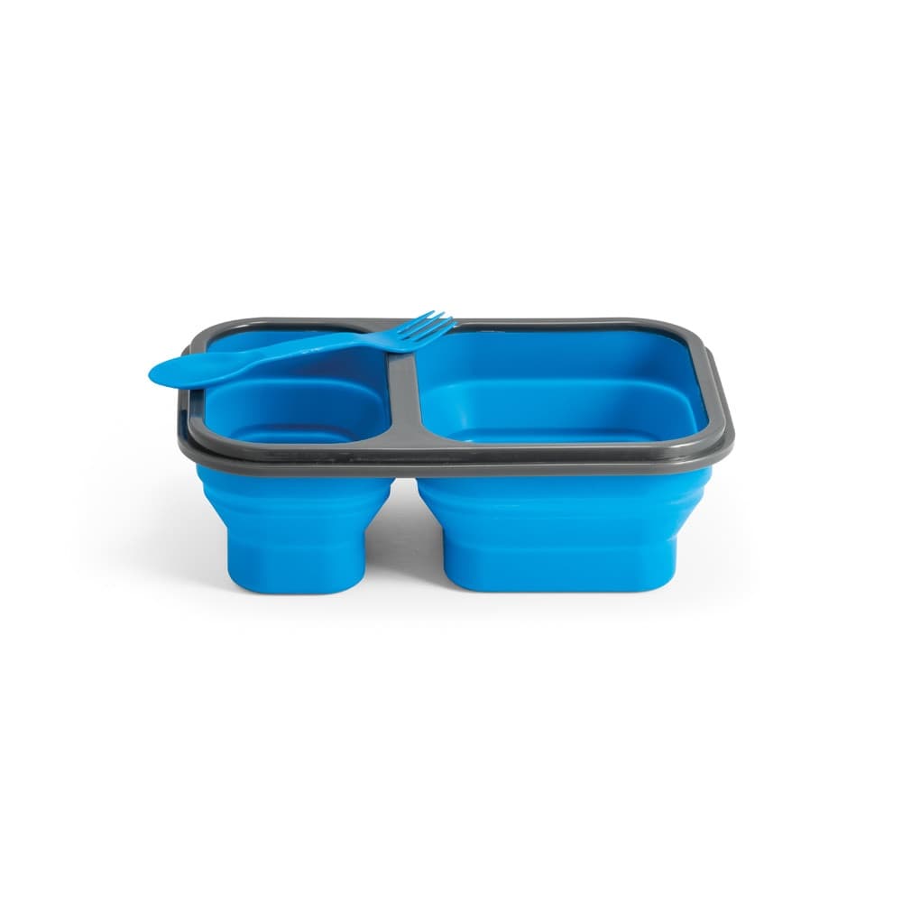 DILL. Porta pranzo. Contenitore ermetico in silicone e PP (480 e 760 mL) - vista 5