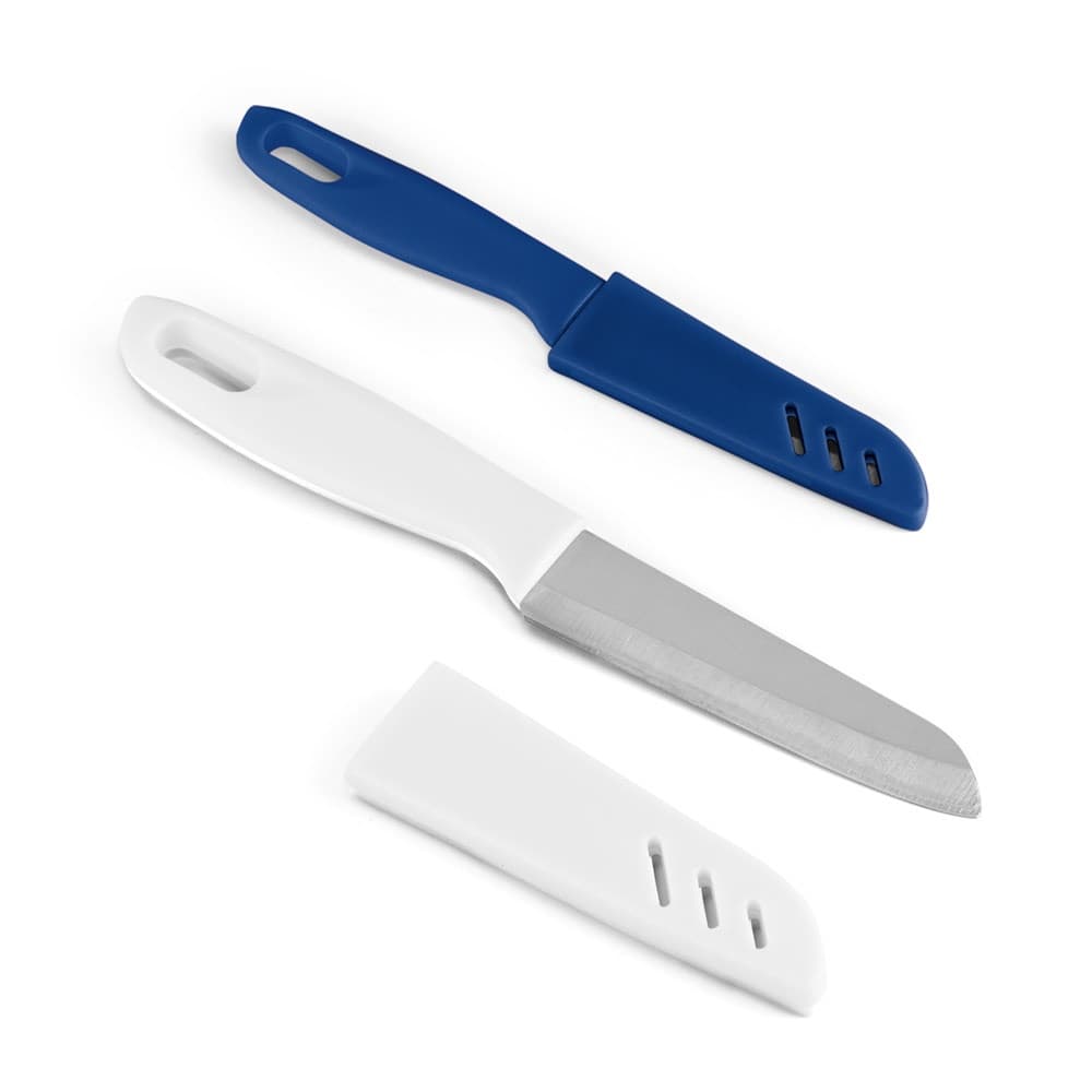 MIKUS. Coltello in acciaio inox e PP - vista 3