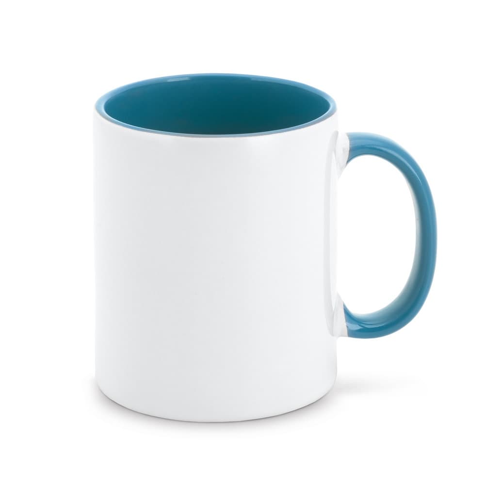 MOCHA. Tazza in ceramica ideale per la sublimazione - vista 1