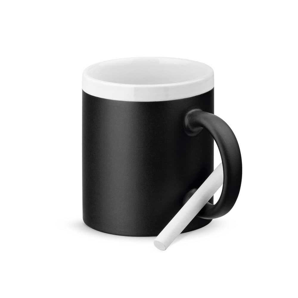 CHALKIE. Tazza in ceramica da 360 mL - vista 2
