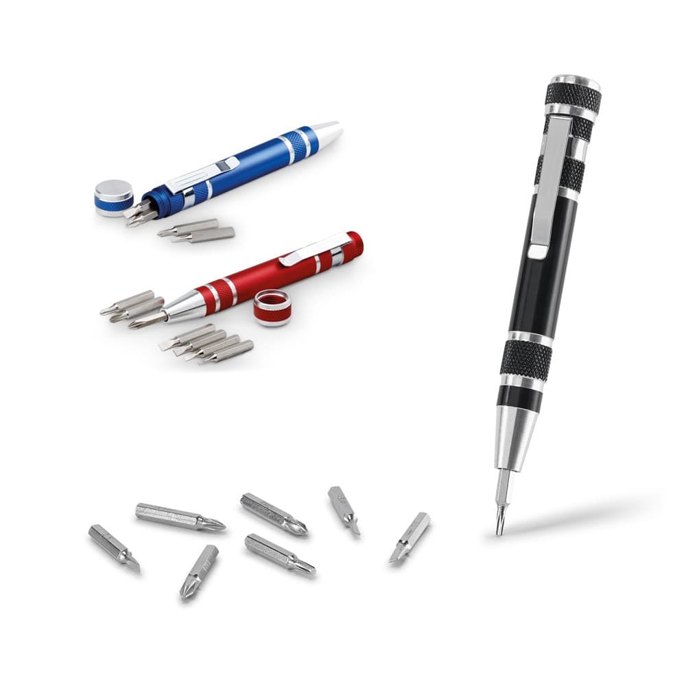 TOOLPEN. Set di cacciaviti - vista 3