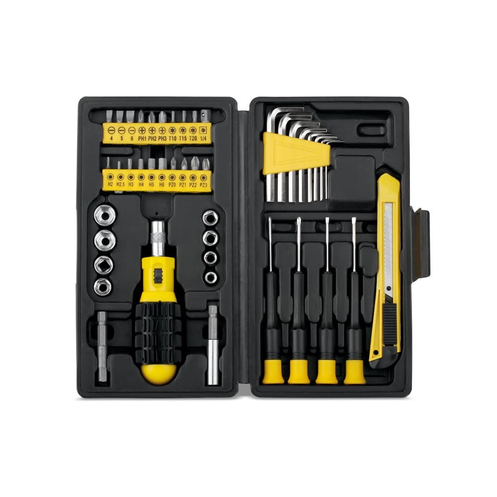 TUFF. Set di utensili da 45 pezzi - vista 1