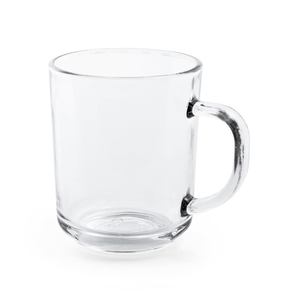 SOFFY. Tazza in vetro da 230 mL - vista 1