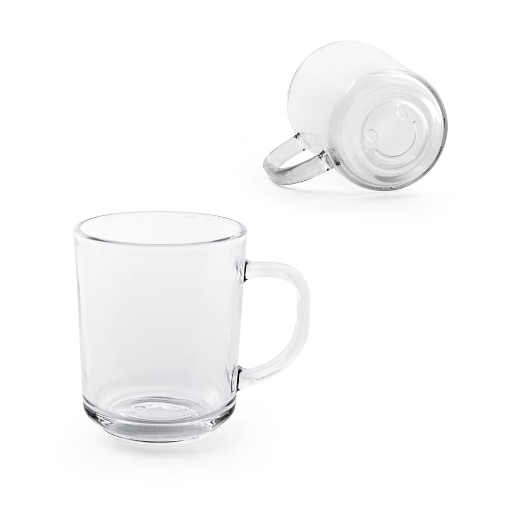 SOFFY. Tazza in vetro da 230 mL - vista 4