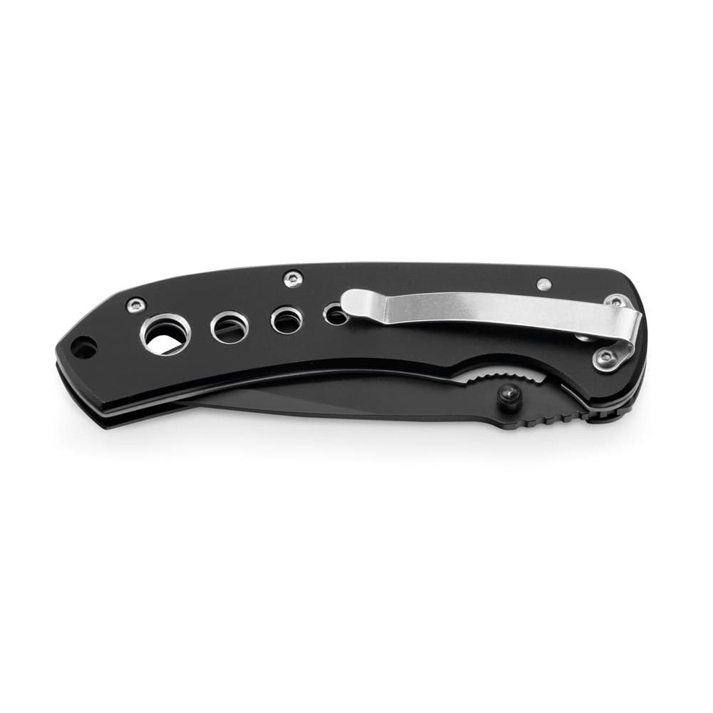 NINJA. Coltello tascabile in acciaio inox e metallo - vista 2