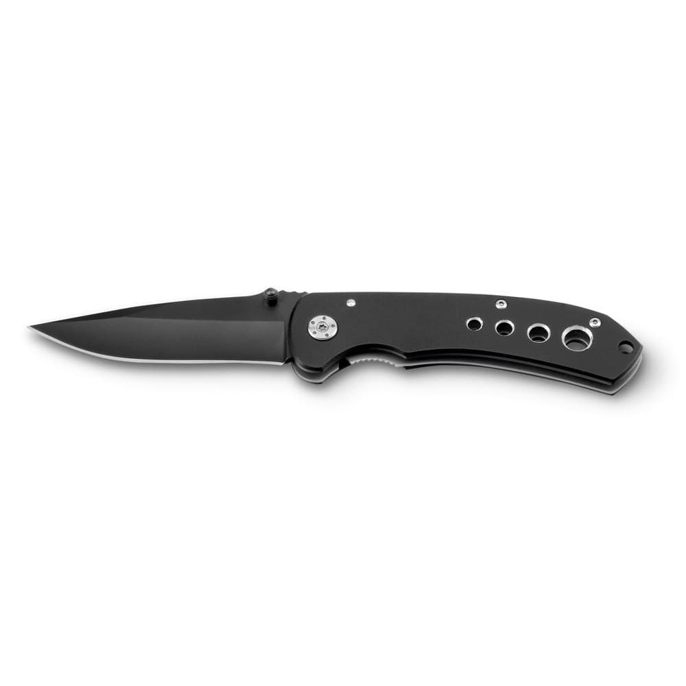 NINJA. Coltello tascabile in acciaio inox e metallo - vista 3