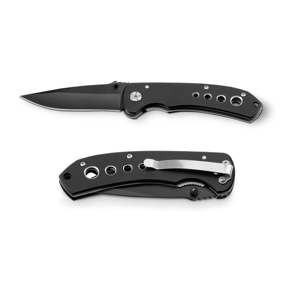 NINJA. Coltello tascabile in acciaio inox e metallo - vista 4
