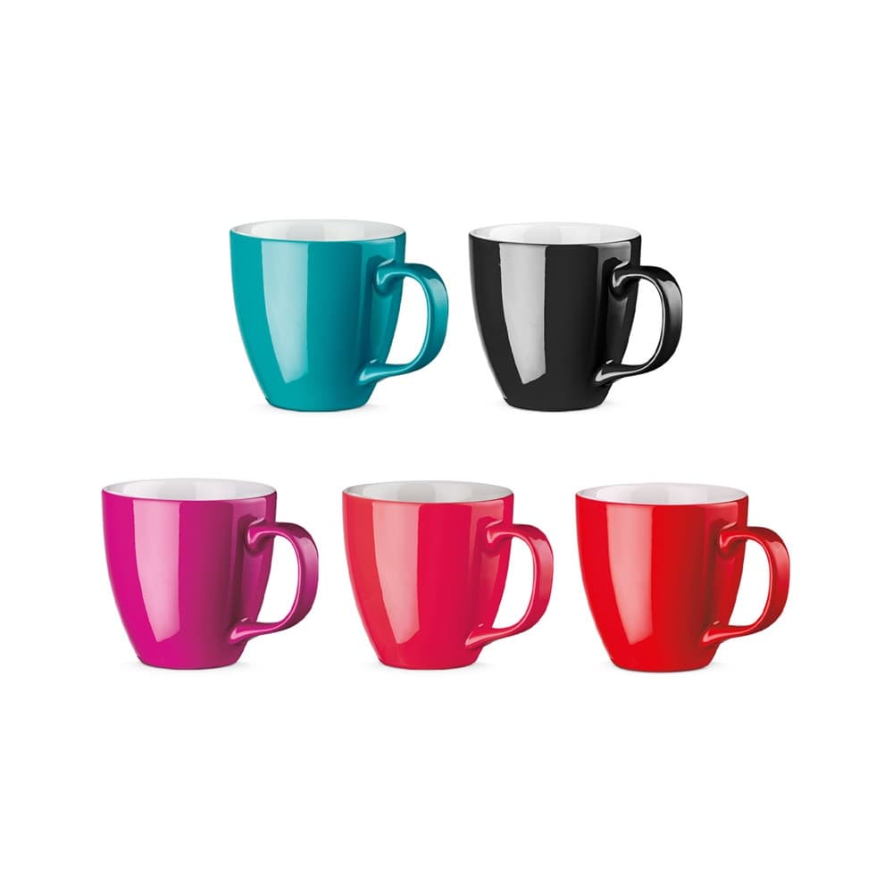 PANTHONY. Tazza in porcellana con hydroglaze 450 mL - vista 2
