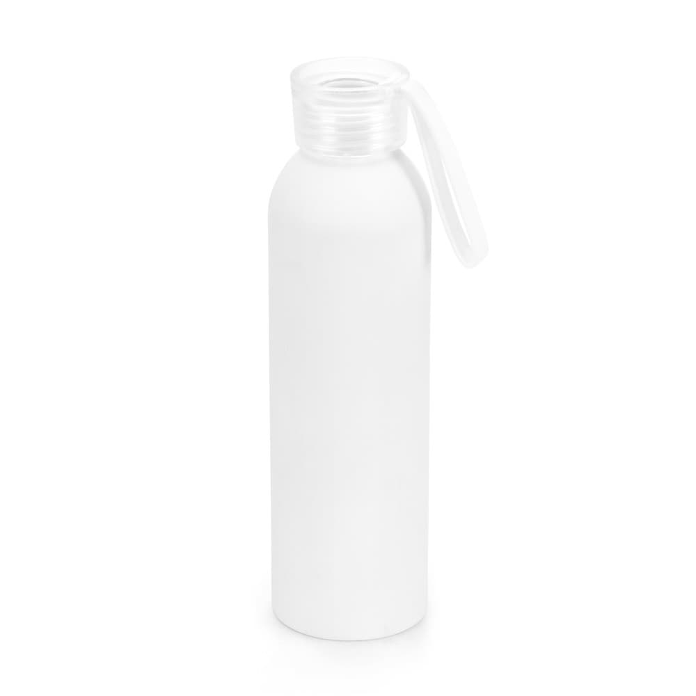 RIO. Borraccia in alluminio riciclato (100% rAL) con tappo in PP 660 mL - vista 1