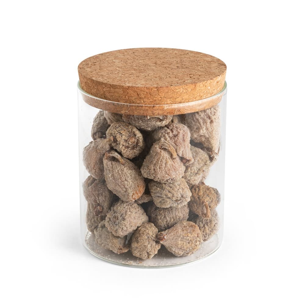 SPICE 700. Contenitore in vetro borosilicato con tappo in sughero 700 mL - vista 3