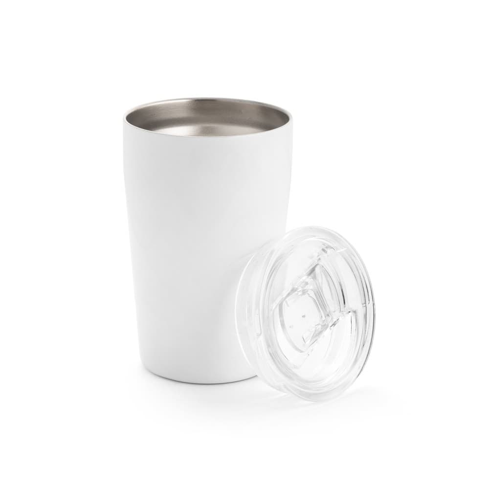SLIDER. Bicchiere da viaggio in acciaio inox 380 mL - vista 2