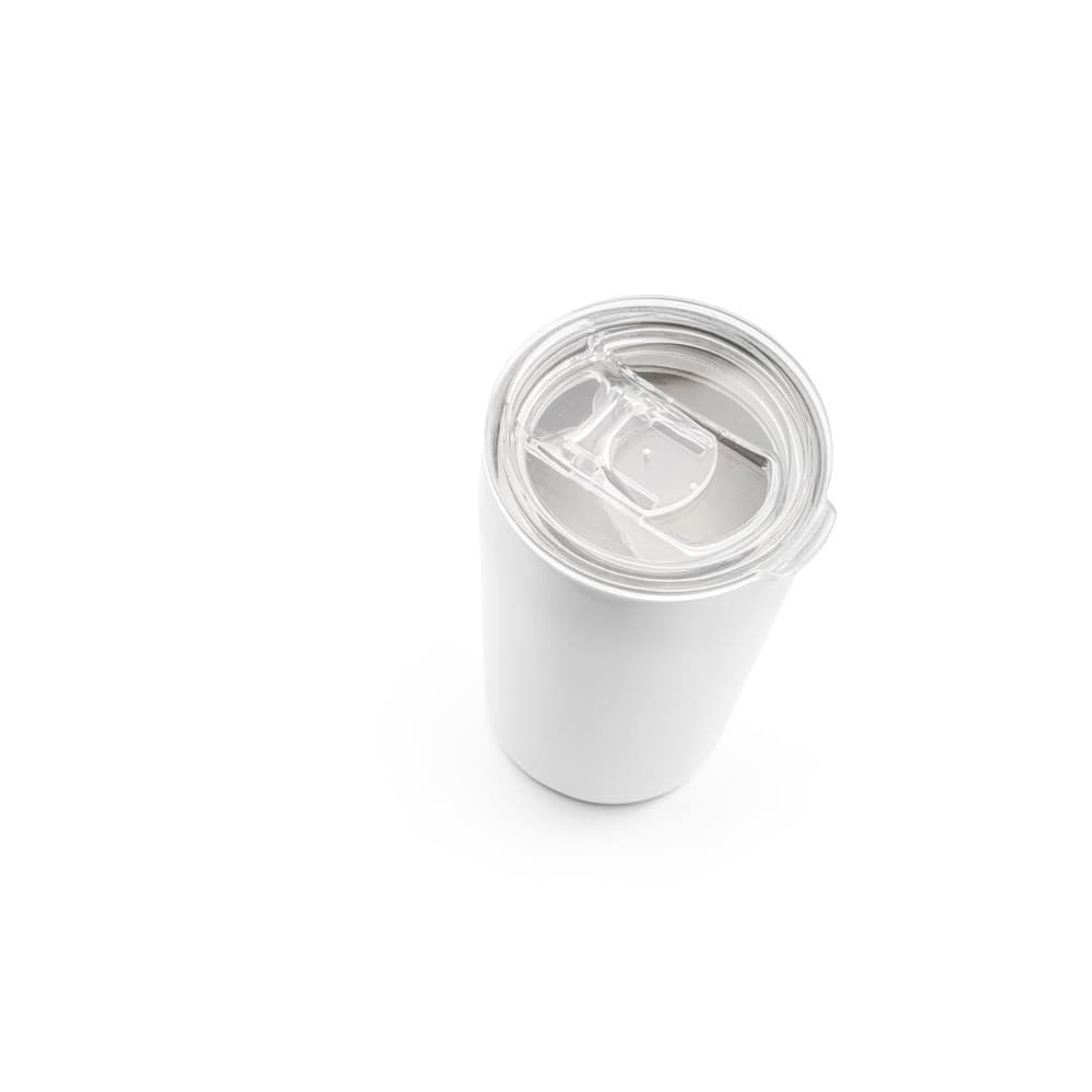 SLIDER. Bicchiere da viaggio in acciaio inox 380 mL - vista 4