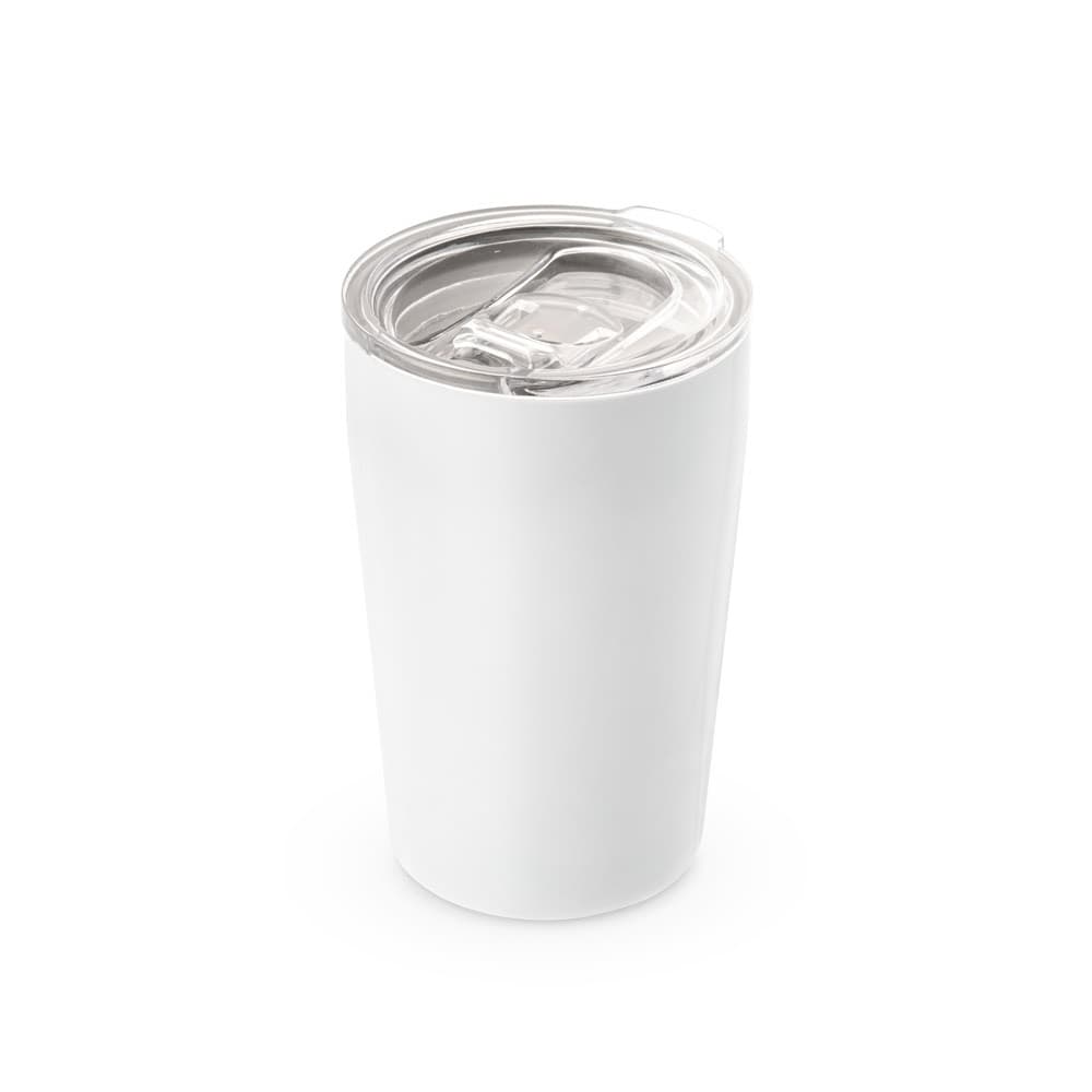 SLIDER. Bicchiere da viaggio in acciaio inox 380 mL - vista 1