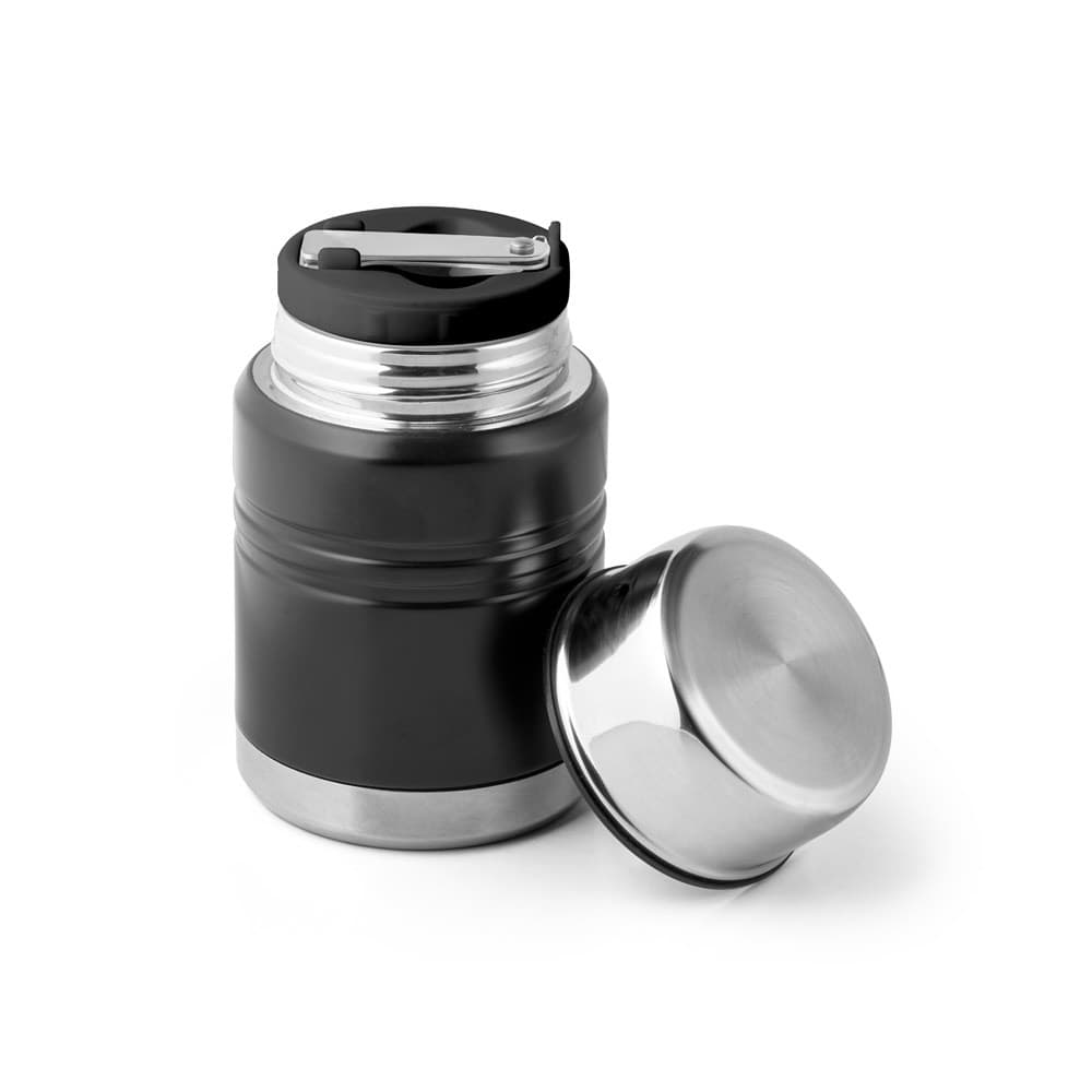 GIMLET. Thermos per alimenti in acciaio inox da 550 mL - vista 2