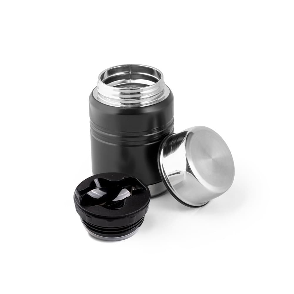 GIMLET. Thermos per alimenti in acciaio inox da 550 mL - vista 3