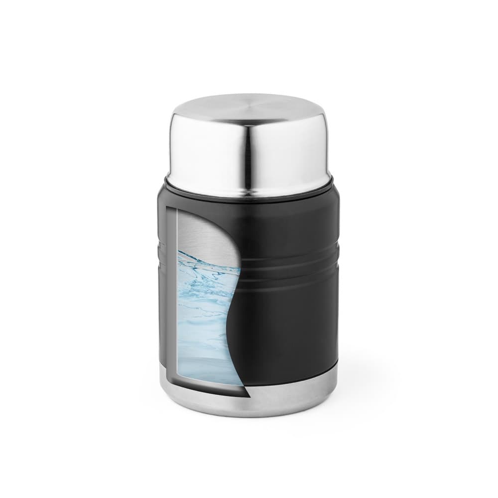 GIMLET. Thermos per alimenti in acciaio inox da 550 mL - vista 6