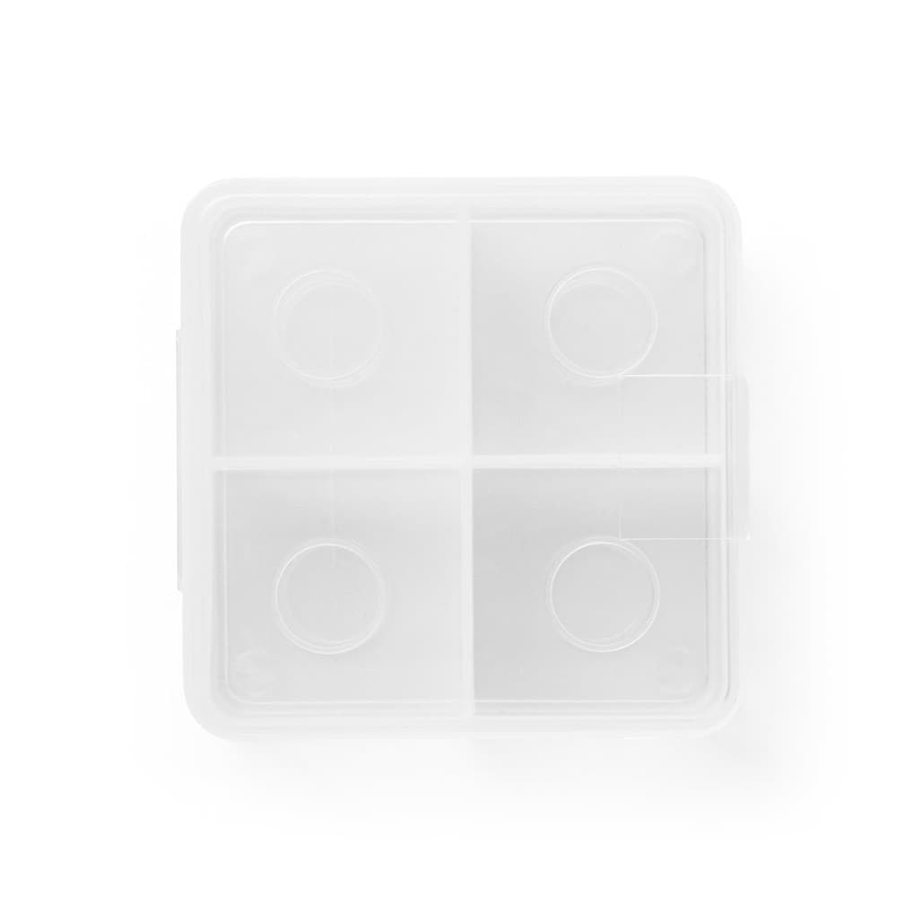 GLACIER. Set di cubi riutilizzabili in acciaio inox - vista 3