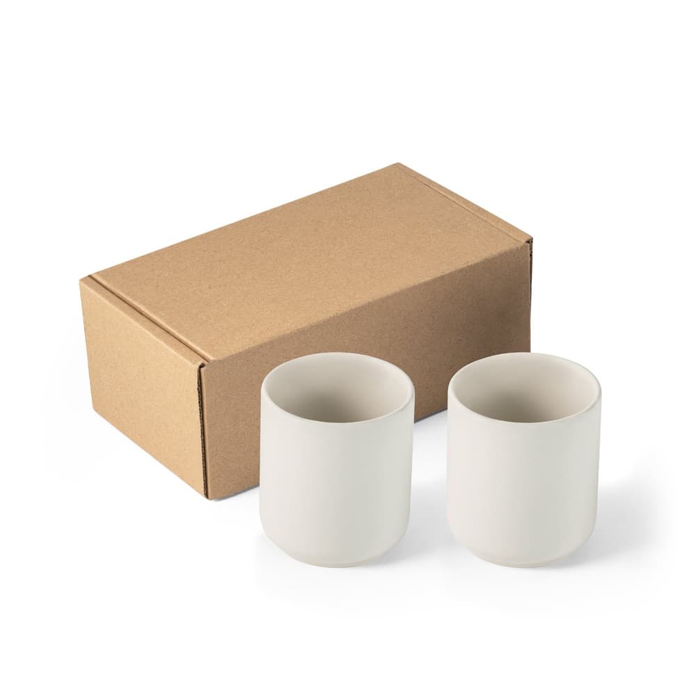 OWENS. Set di tazzine in ceramica 280 mL - vista 2