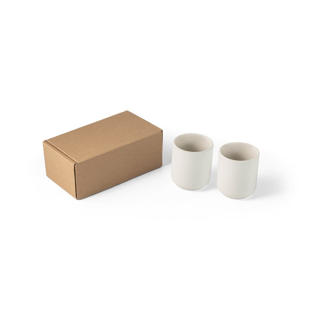 OWENS. Set di tazzine in ceramica 280 mL - vista 1