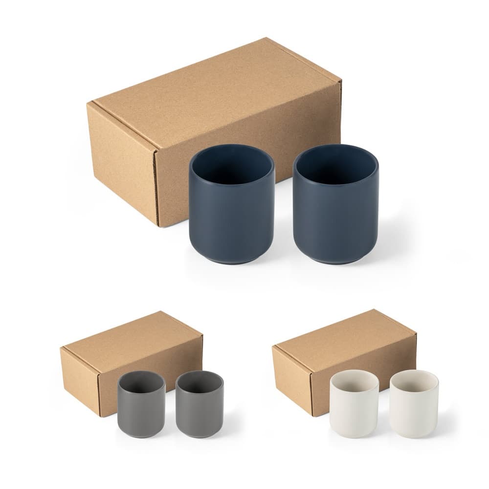 OWENS. Set di tazzine in ceramica 280 mL - vista 3