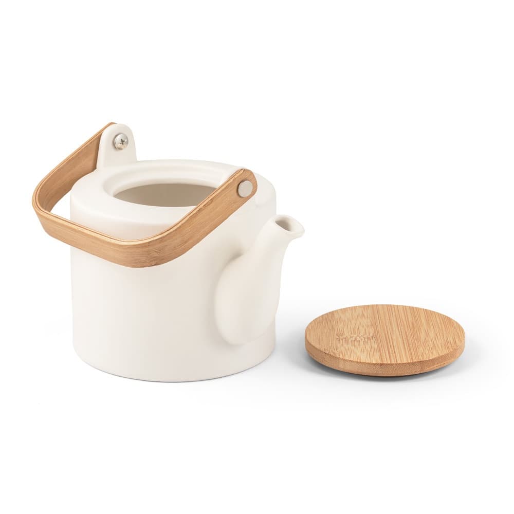 GLOGG. Teiera in ceramica da 700 mL - vista 2