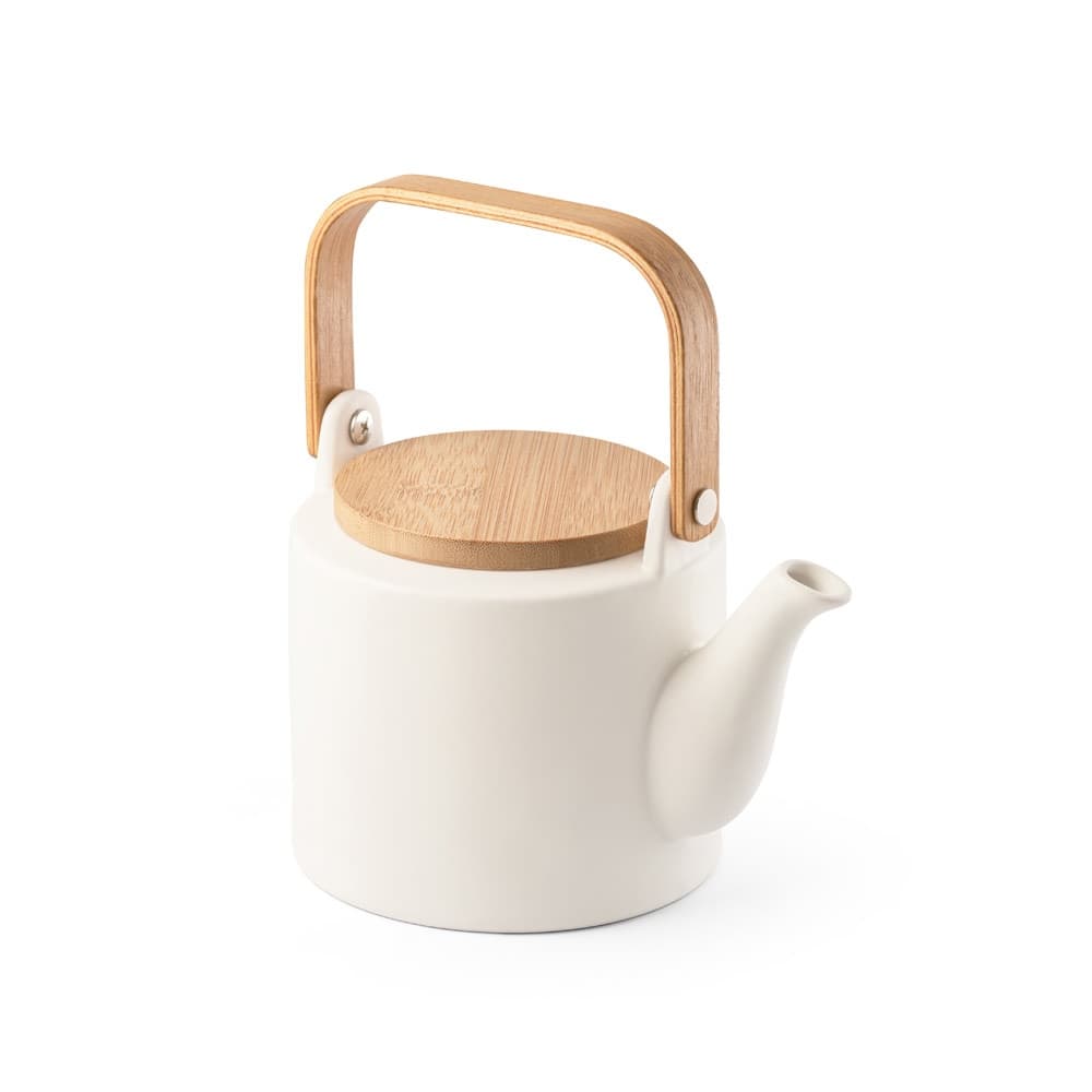 GLOGG. Teiera in ceramica da 700 mL - vista 1