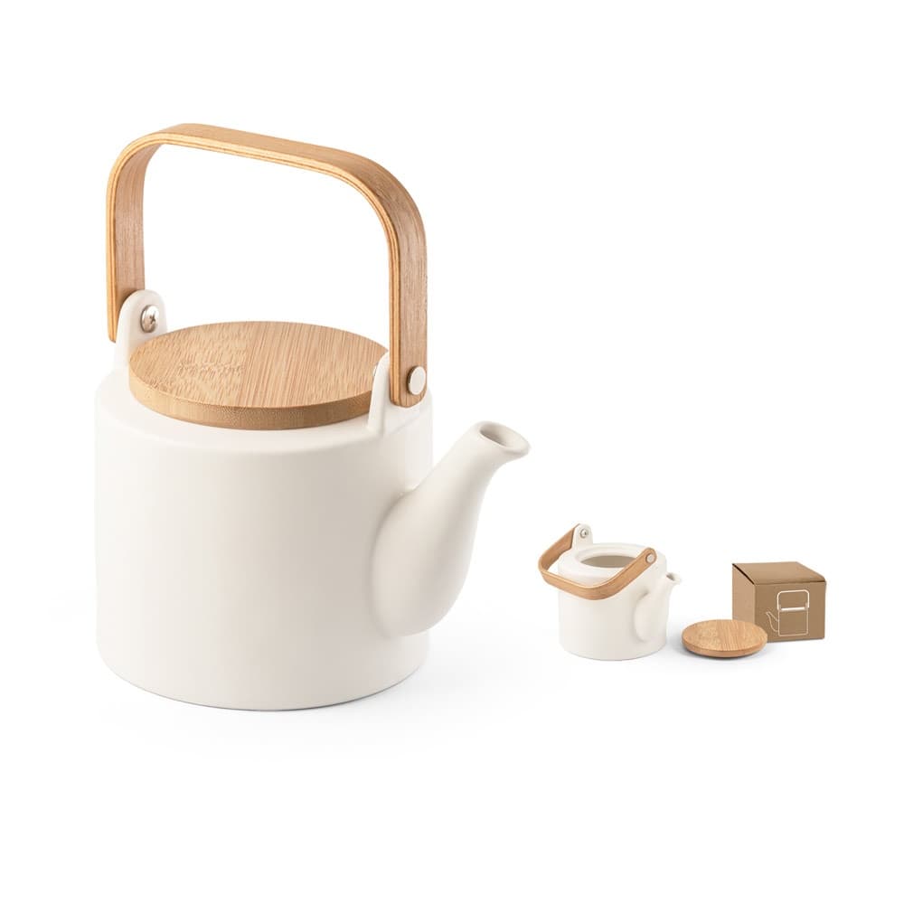 GLOGG. Teiera in ceramica da 700 mL - vista 5
