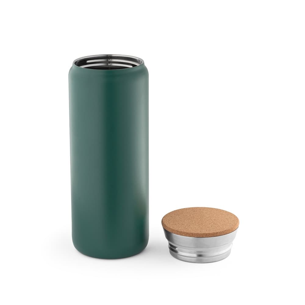 LAVINE 600. Borraccia termica in acciaio inossidabile 600 mL - vista 2