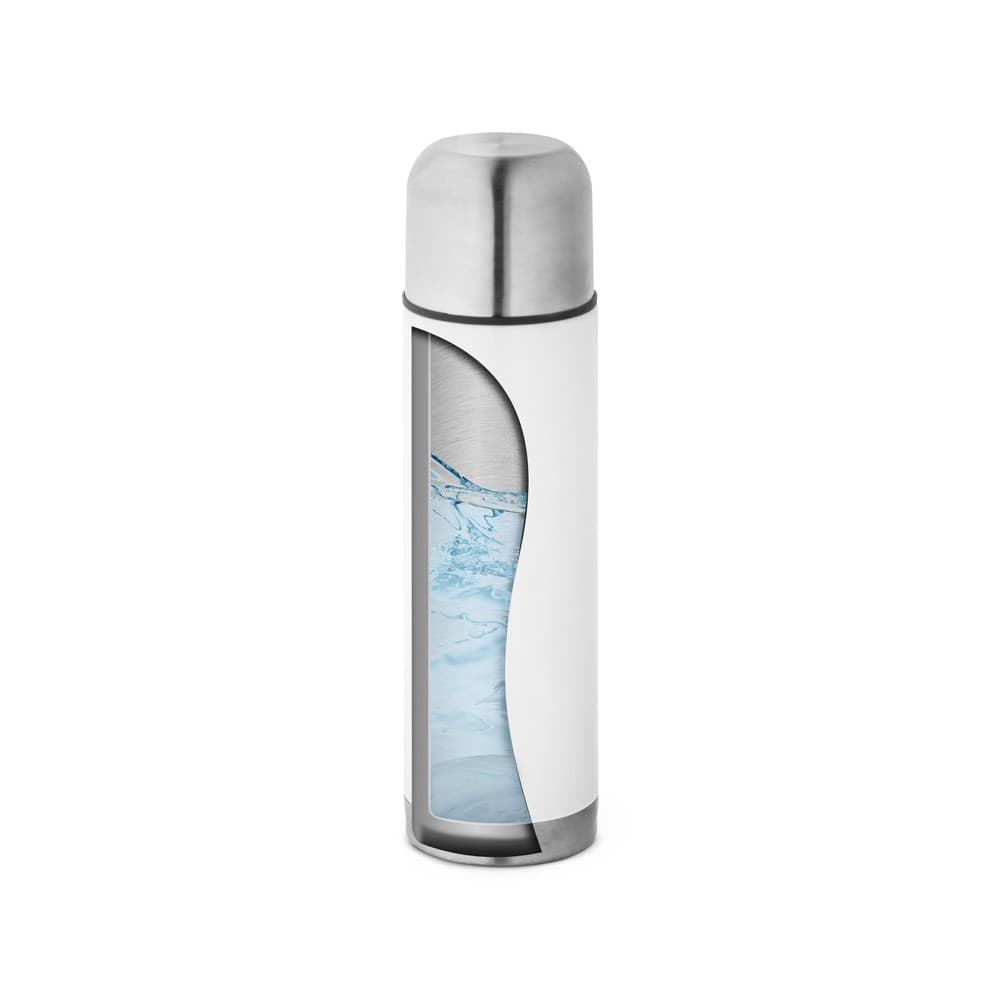 HENDERSON. Borraccia termica in acciaio inox per la sublimazion 500 mL - vista 3