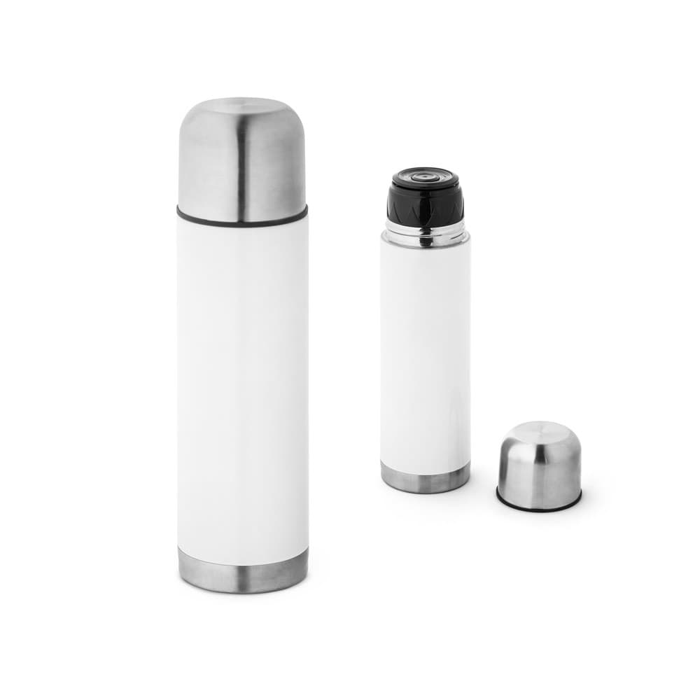 HENDERSON. Borraccia termica in acciaio inox per la sublimazion 500 mL - vista 4