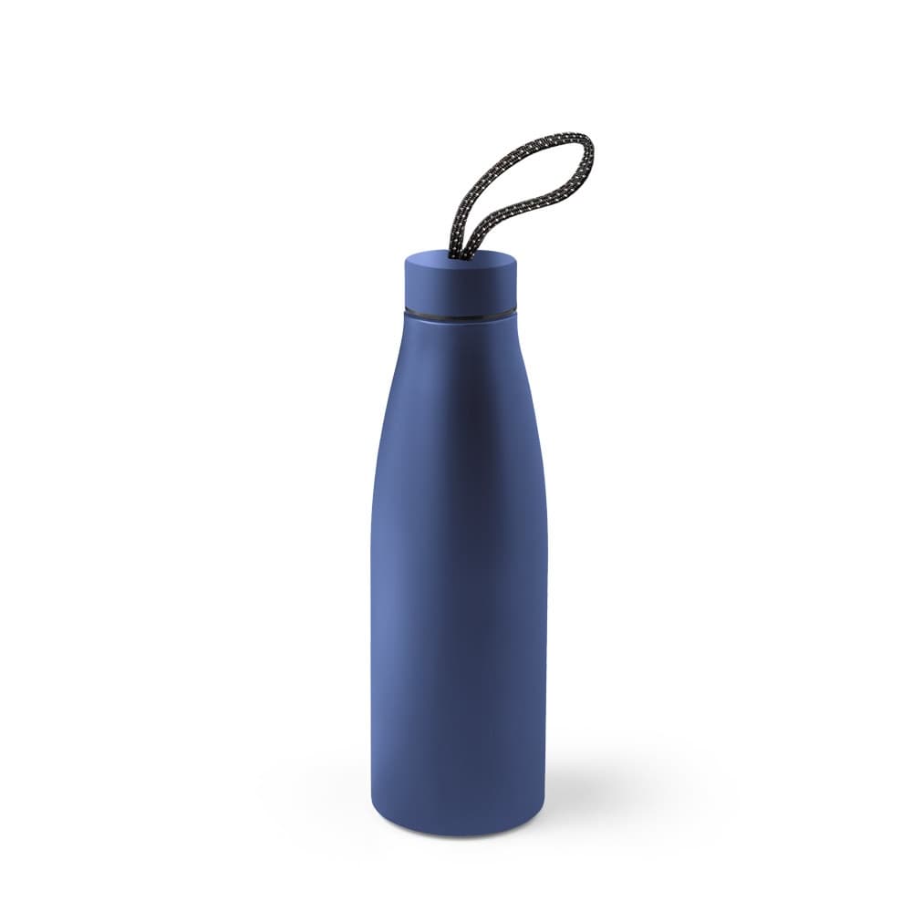 MORGAN. Borraccia in acciaio inox riciclato al 90% (710 mL) - vista 1