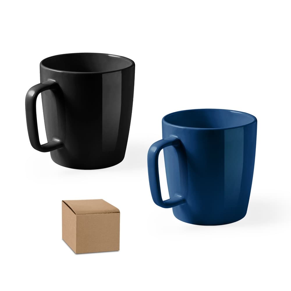DHONI. Tazza in ceramica da 450 ml - vista 4