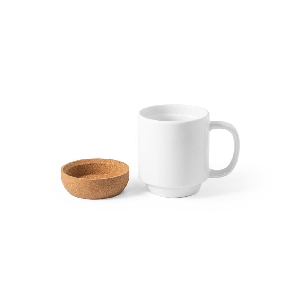 RORY SUB. Tazza in ceramica adatta alla sublimazione 390 ml - vista 4