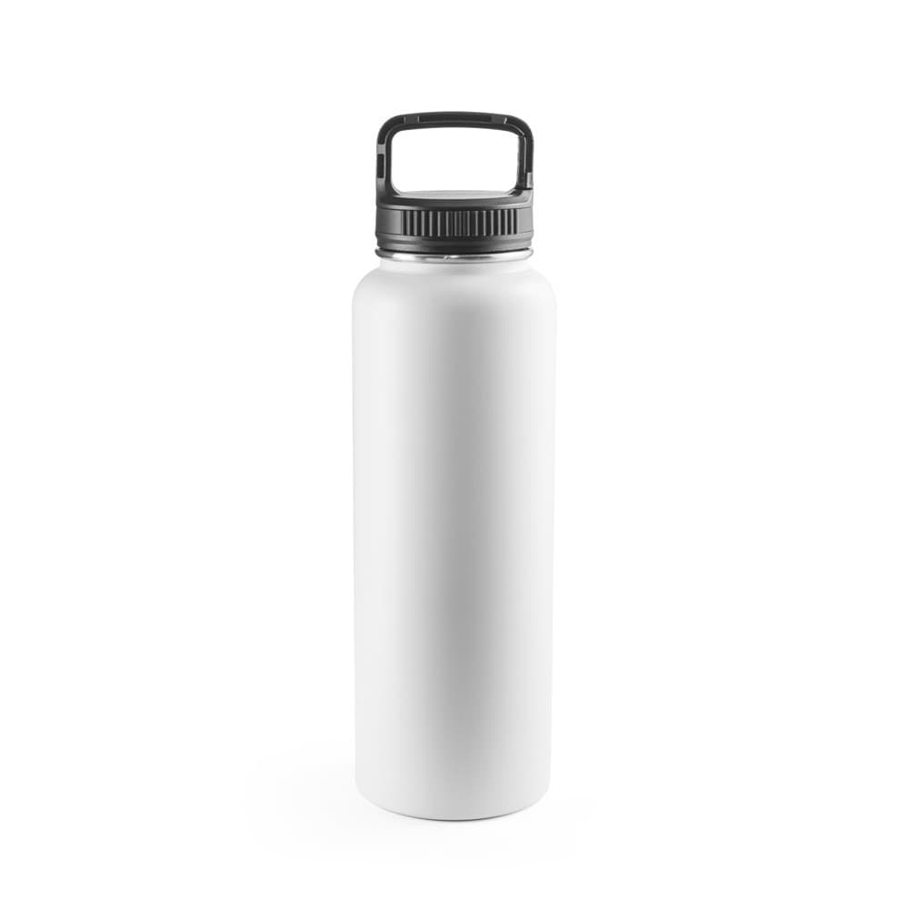 SINNER. Borraccia in acciaio inox riciclato al 90% con grande capacità fino a 1200 mL - vista 1