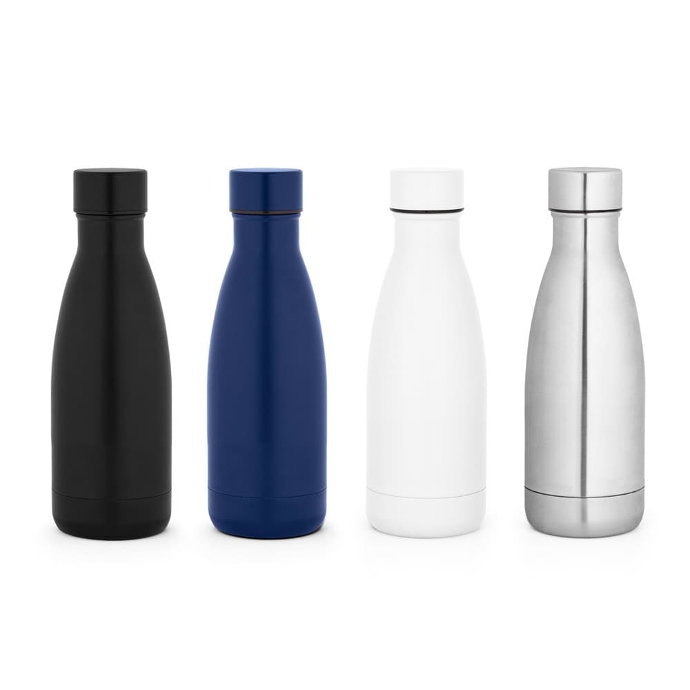 RE-BUFFON S. Thermos in acciaio inox riciclato al 90% 400 mL - vista 2