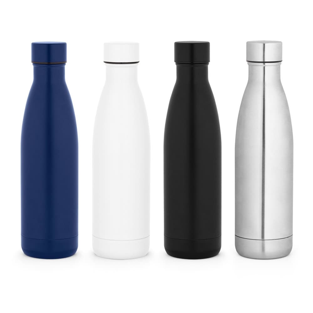 RE-BUFFON L. Thermos in acciaio inox riciclato al 90% 810 mL - vista 2