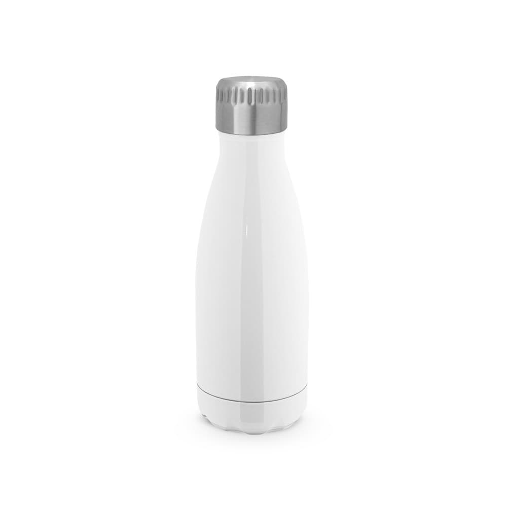AMORTI S. Borraccia a sublimazione in acciaio inox da 380 mL - vista 1
