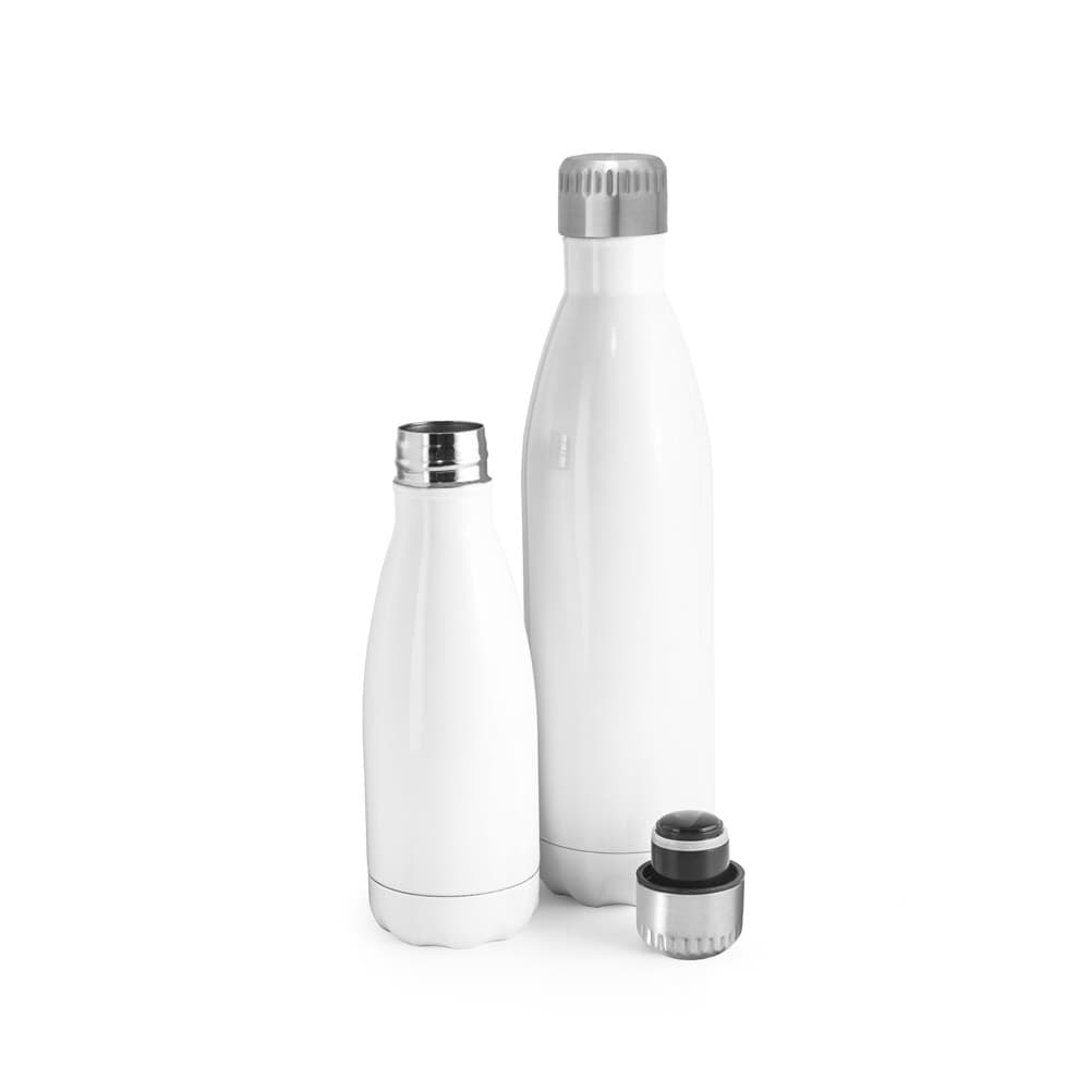 AMORTI L. Borraccia a sublimazione in acciaio inox da 800 mL - vista 2